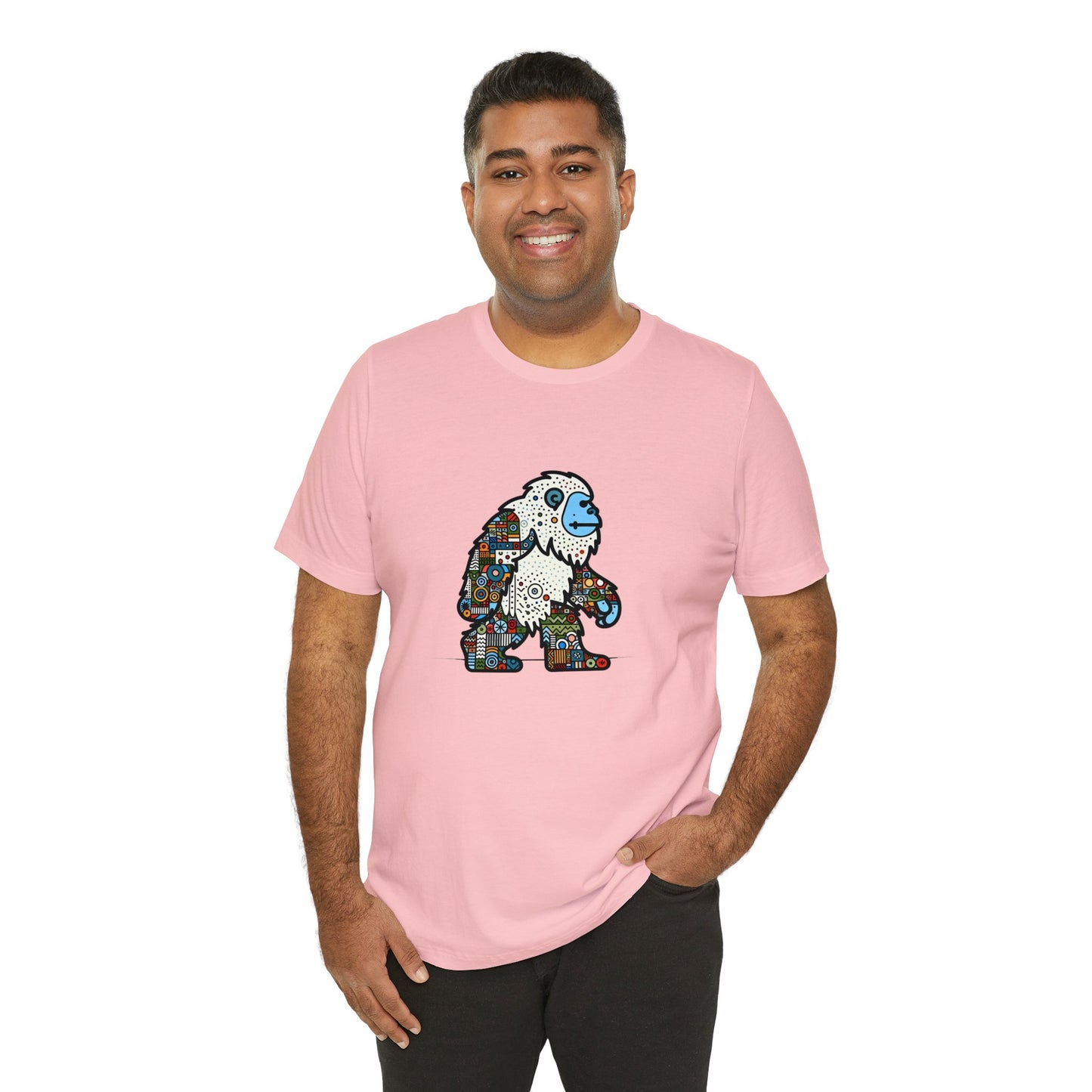 Yeti Mirthoria - Snazzle Tee