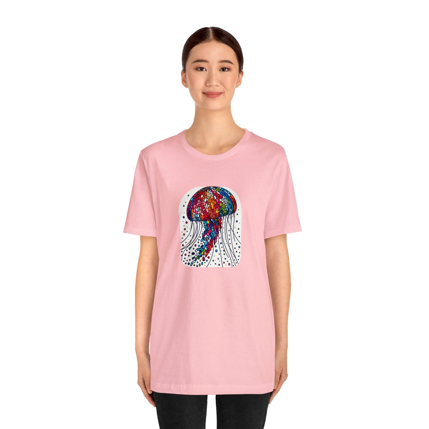 Jellyfish Dolcenea - Snazzle Tee