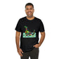 Loch Ness Monster Exquisplority - Snazzle Tee