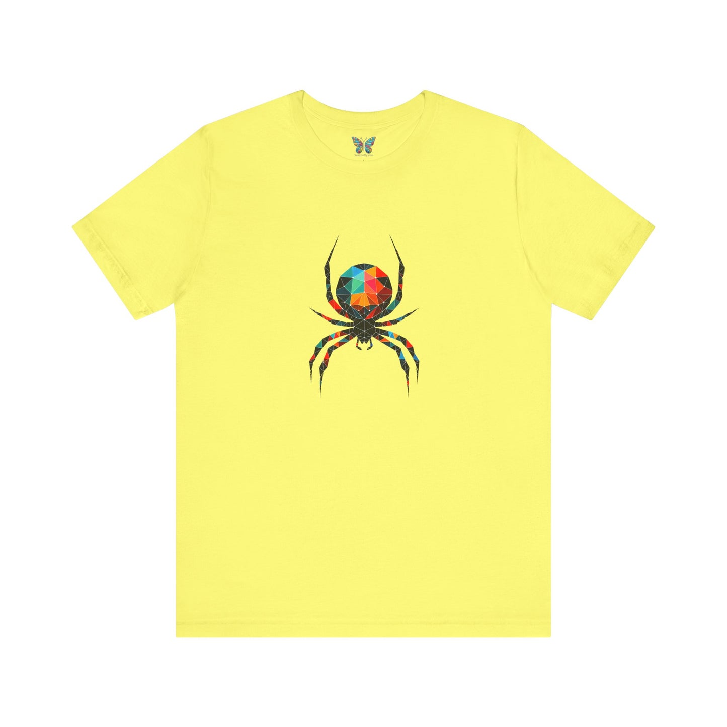 Black Widow Spider Veledance - Snazzle Tee