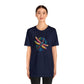 Dragonfly Dazzloresque - Snazzle Tee