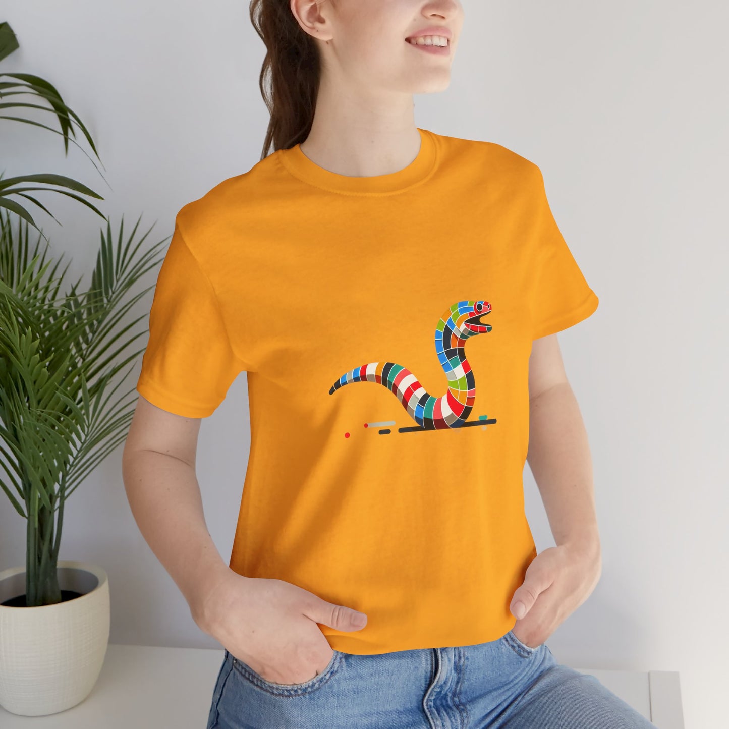 Moray Eel Verithalum - Snazzle Tee