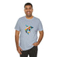 Hammerhead Shark Mosaflow - Snazzle Tee