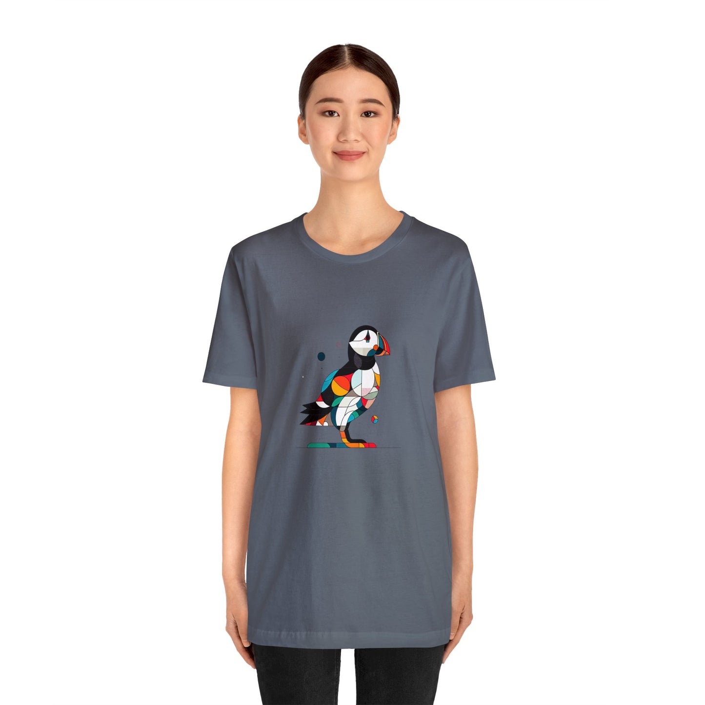 Puffin Splendosity - Snazzle Tee