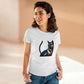 Black Cat Merelune - Women - Snazzle Tee