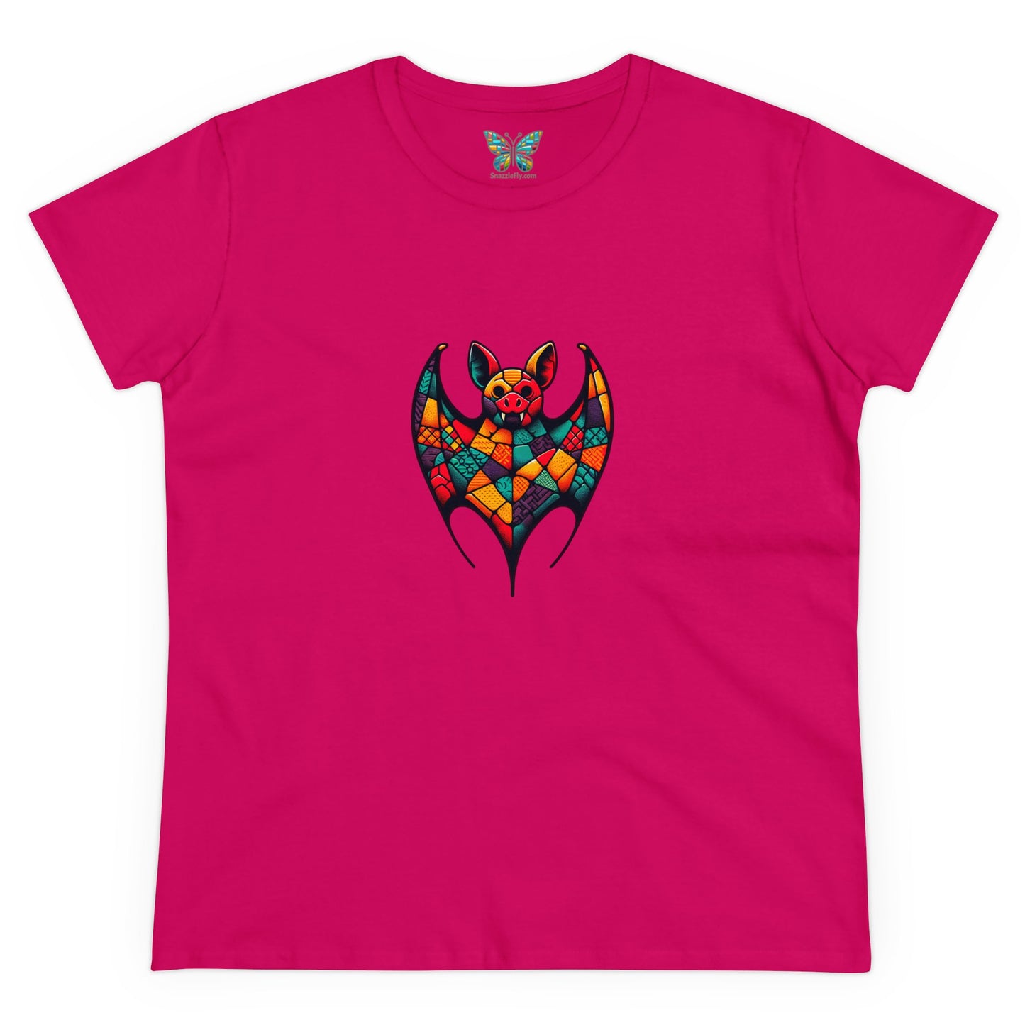 Vampire Bat Whimlore - Women - Snazzle Tee