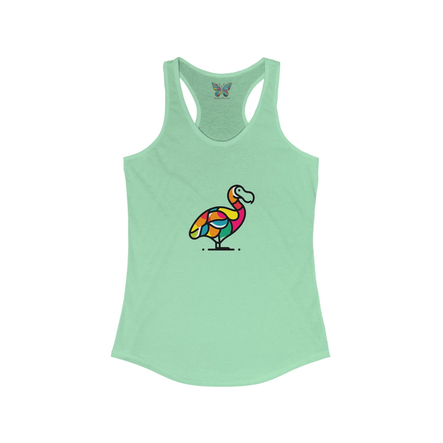 DodoBird Wonderluscious - Women - Snazzle Tank