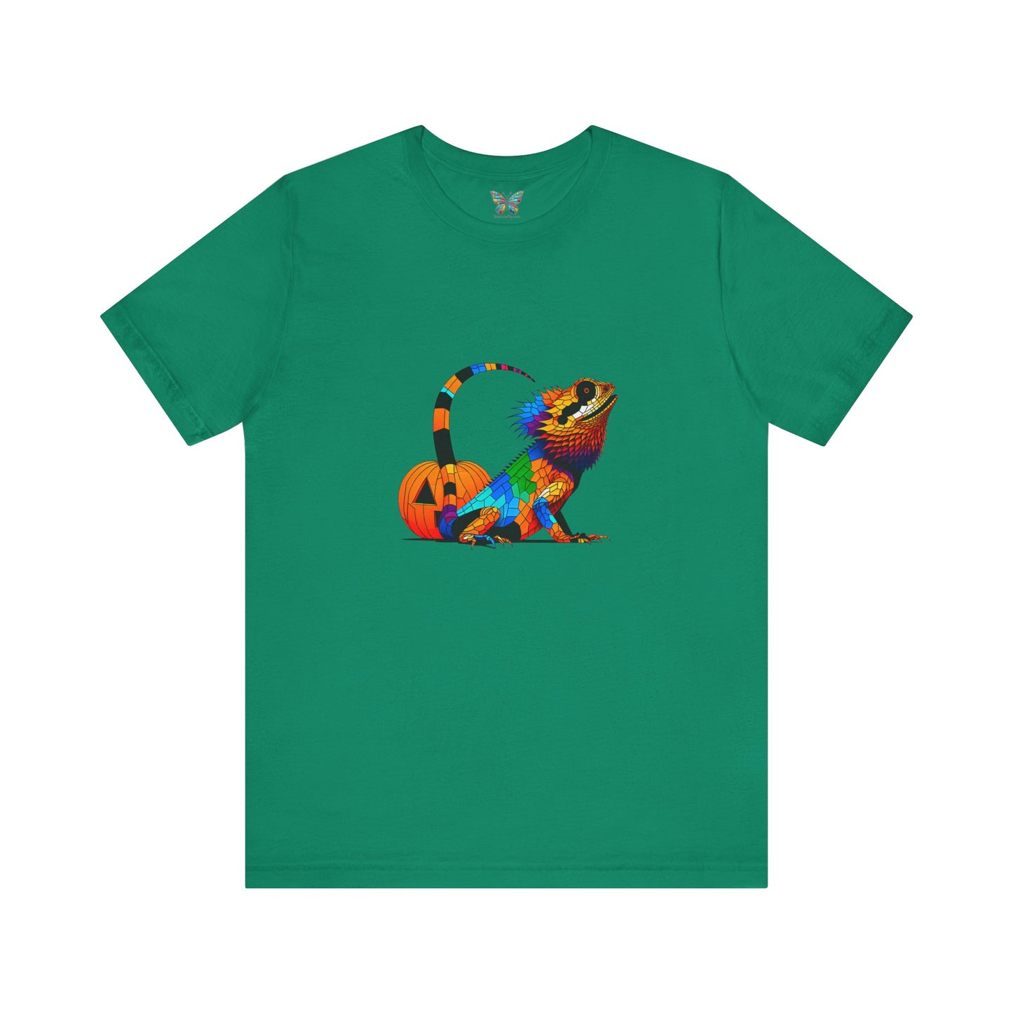 Frilled Lizard Festivique - Snazzle Tee