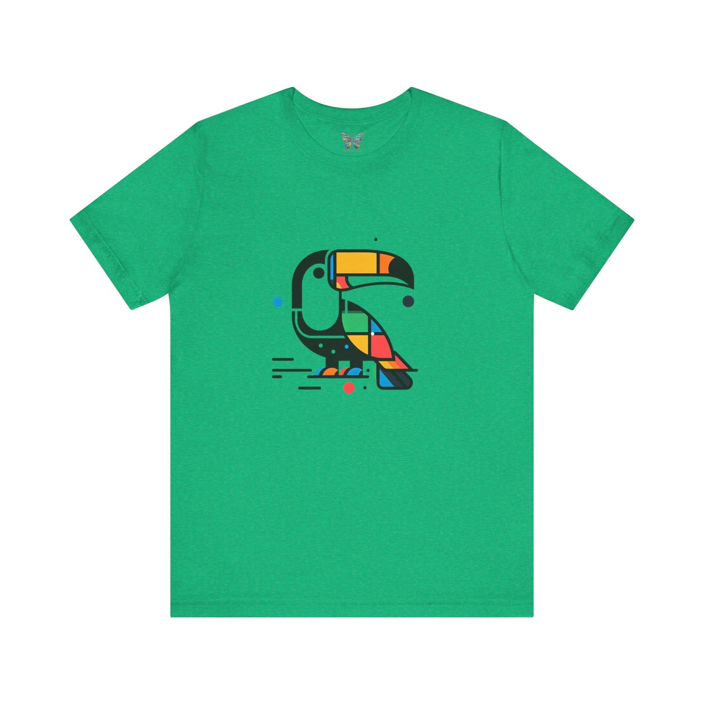 Toucan Jollisity - Snazzle Tee