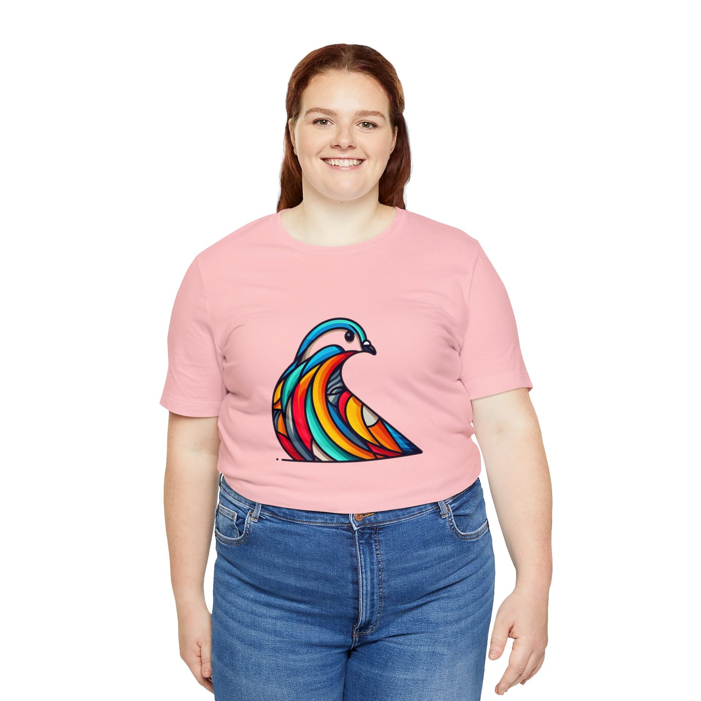 Passenger Pigeon Fluxidazzle - Snazzle Tee