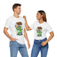 St Patrick Jubellique - Snazzle Tee