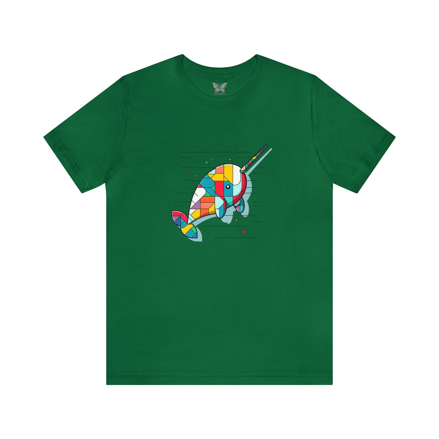 Narwhal Freschism - Snazzle Tee