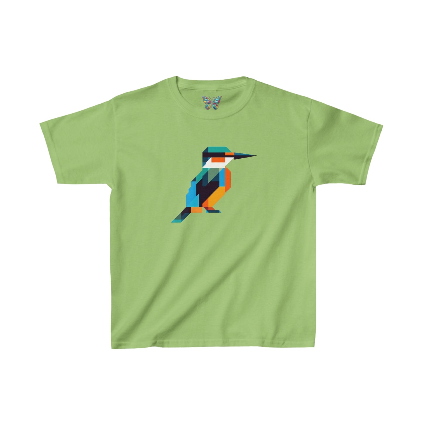 Kingfisher Euphorealis - Youth - Snazzle Tee