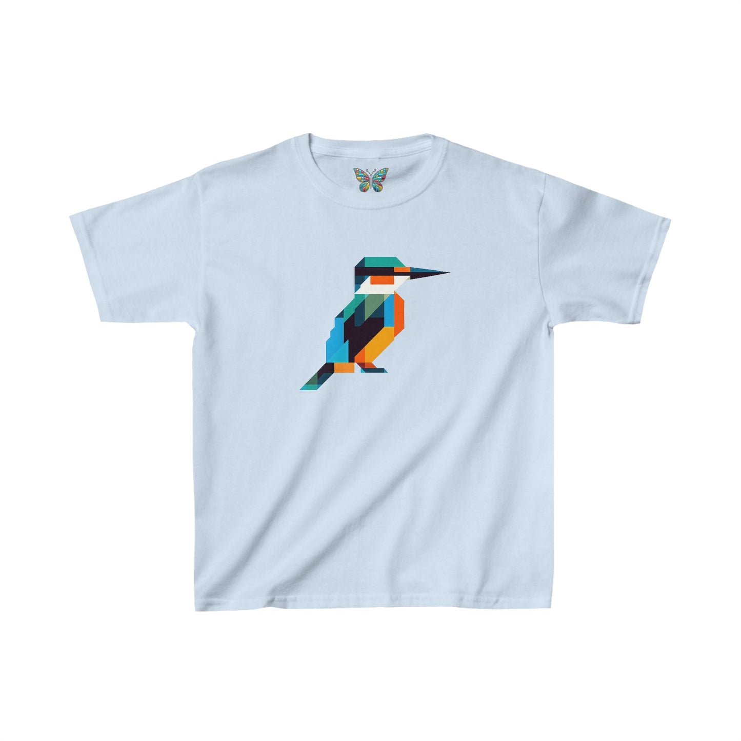 Kingfisher Euphorealis - Youth - Snazzle Tee