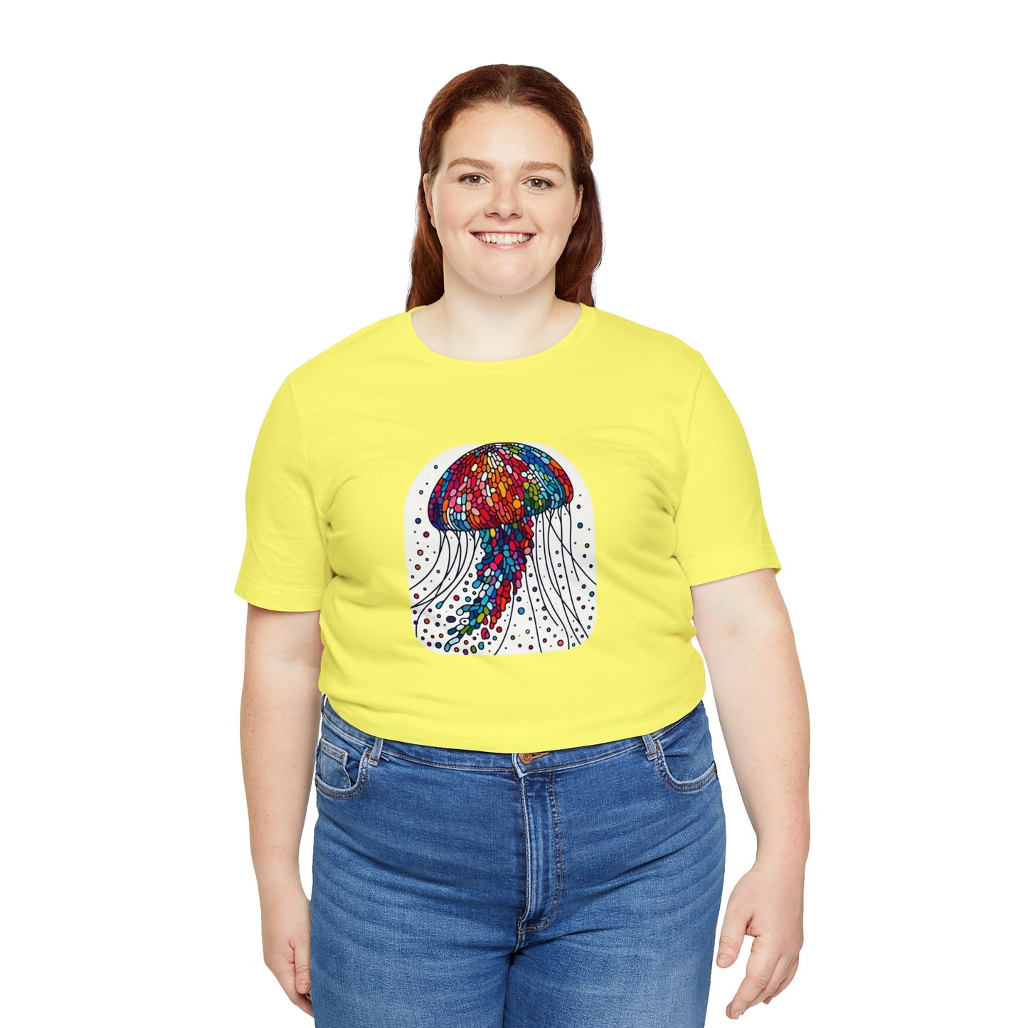 Jellyfish Dolcenea - Snazzle Tee