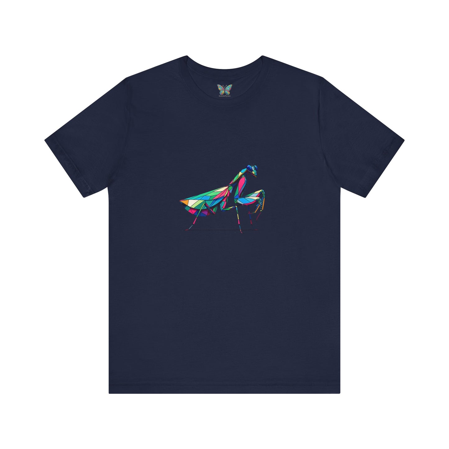 Orchid Mantis Whispervana - Snazzle Tee