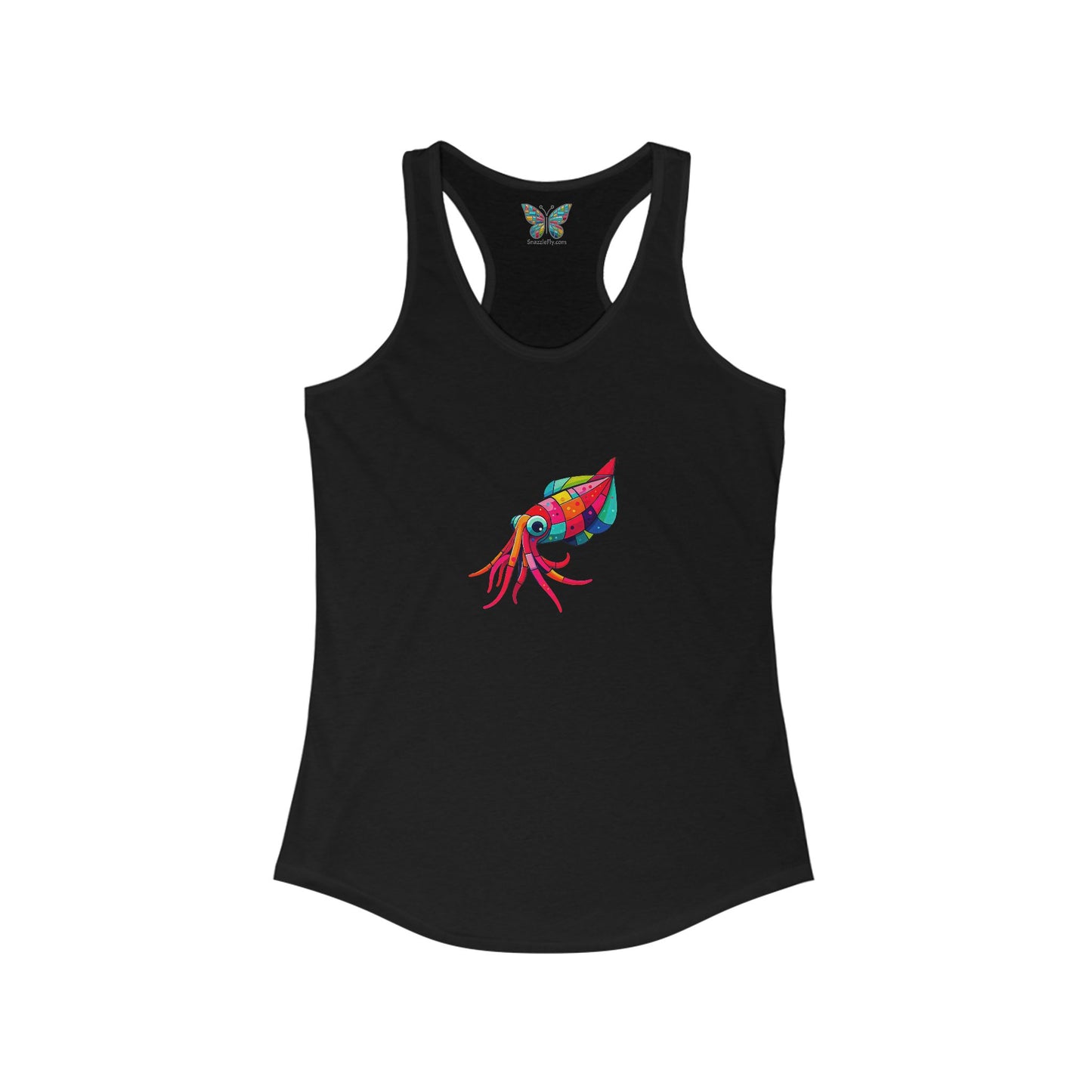 Vampire Squid Blithmosphere - Women - Snazzle Tank