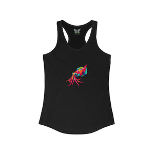 Vampire Squid Blithmosphere - Women - Snazzle Tank