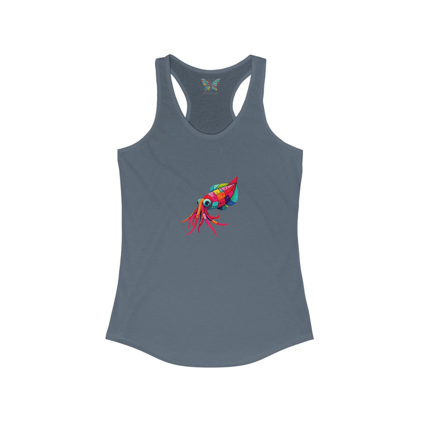 Vampire Squid Blithmosphere - Women - Snazzle Tank