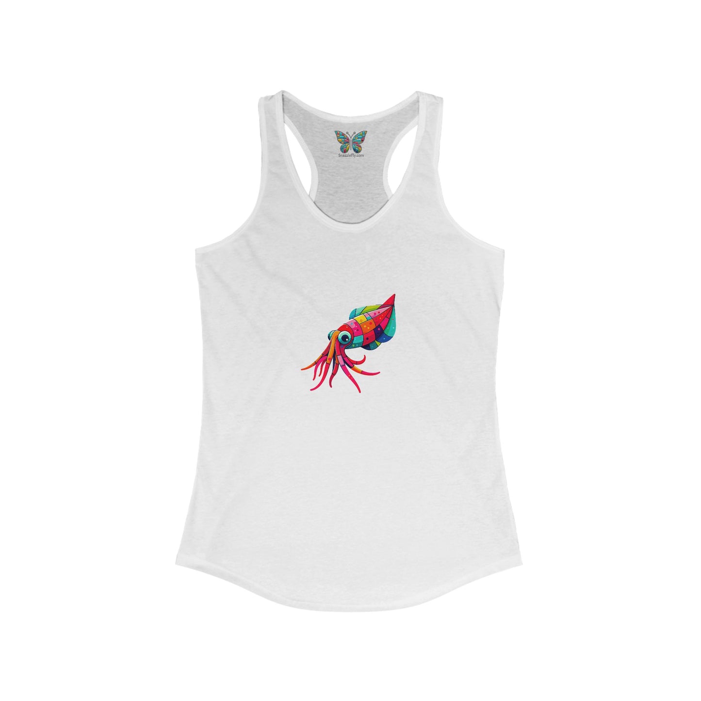 Vampire Squid Blithmosphere - Women - Snazzle Tank