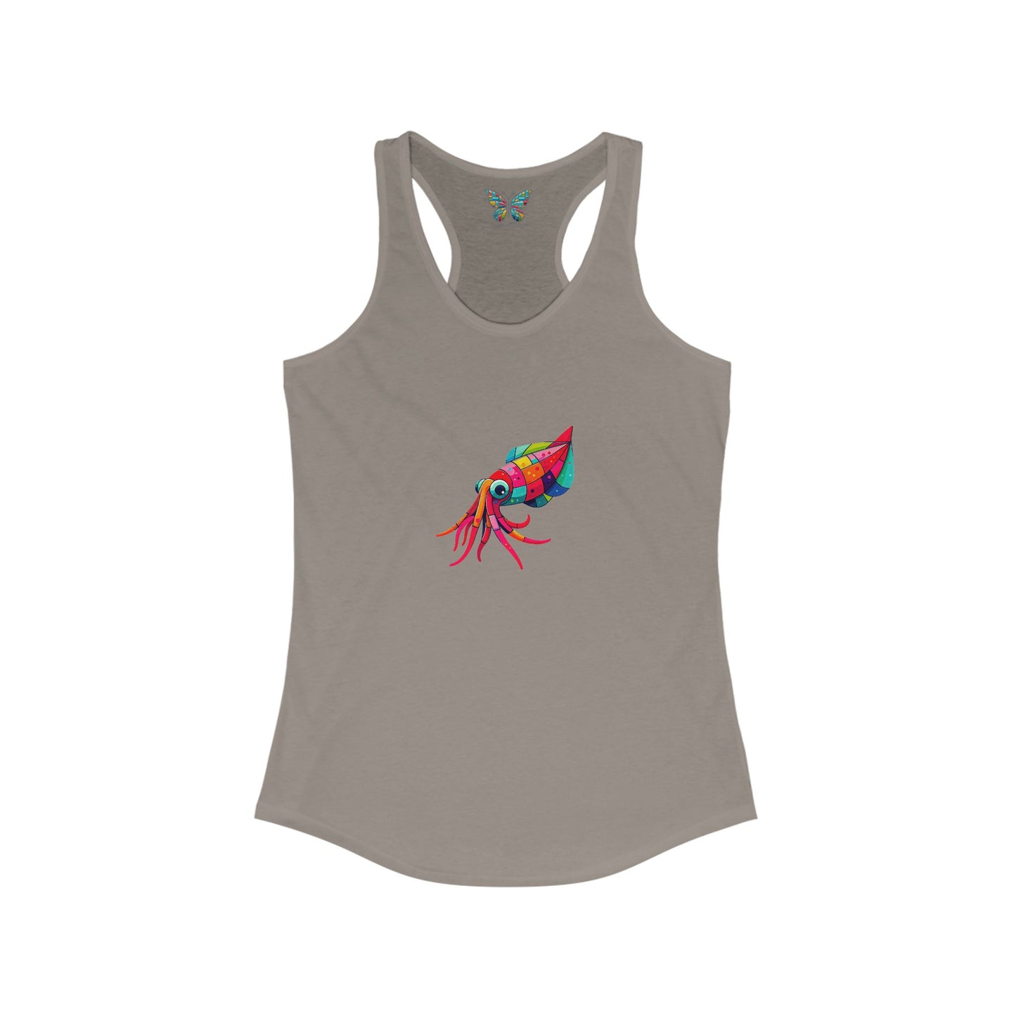 Vampire Squid Blithmosphere - Women - Snazzle Tank