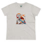 Barn Owl Mysteralure - Women - Snazzle Tee