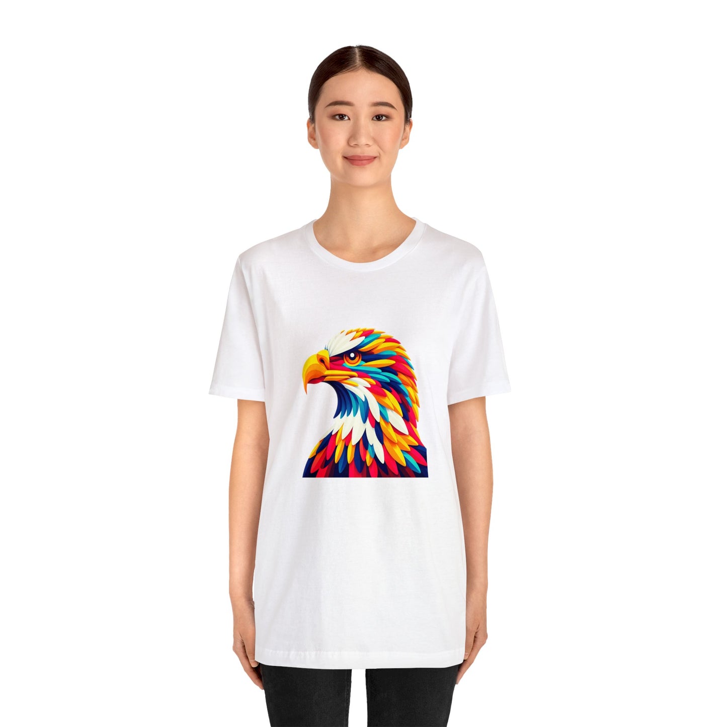 Bald Eagle Splendafrik - Snazzle Tee