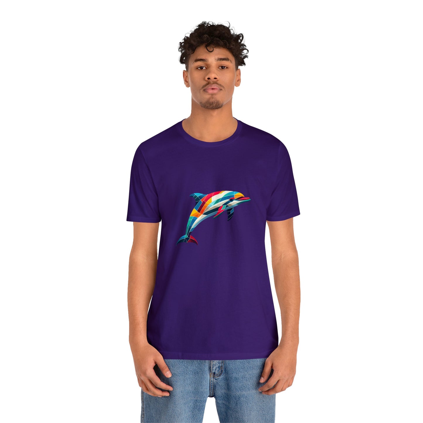 Baiji Dolphin Floressense - Snazzle Tee