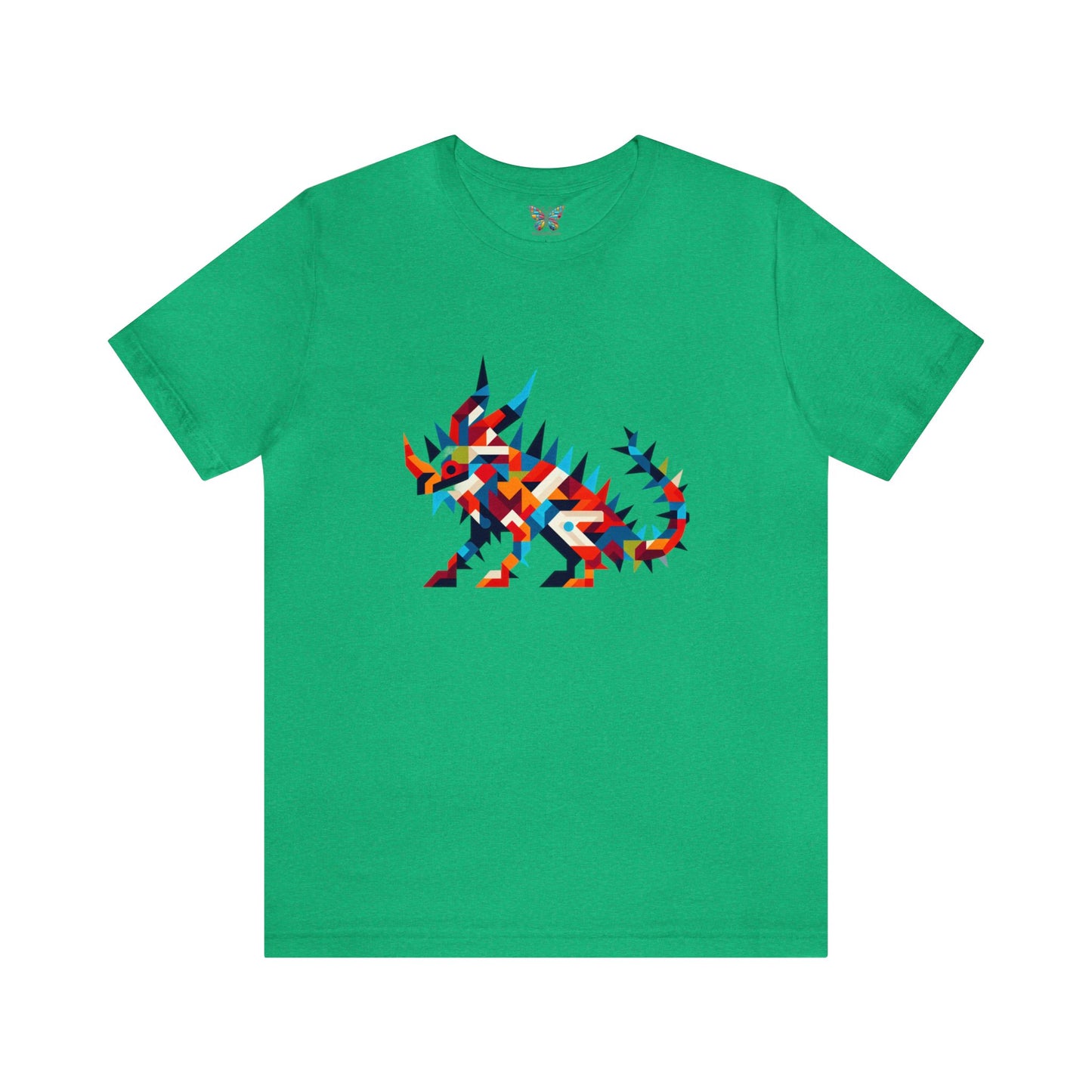 Thorny Devil Euphoristria - Snazzle Tee