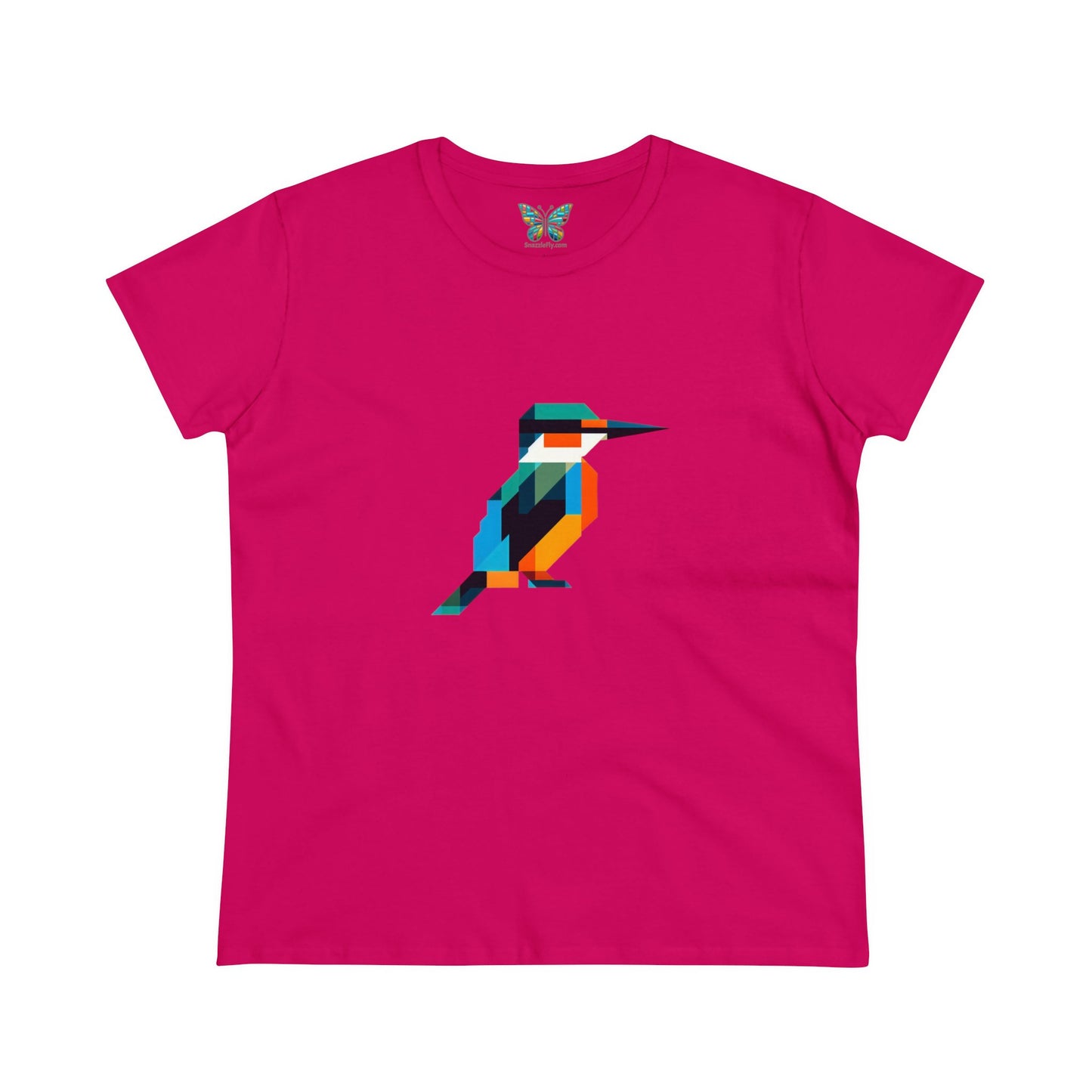 Kingfisher Euphorealis - Women - Snazzle Tee