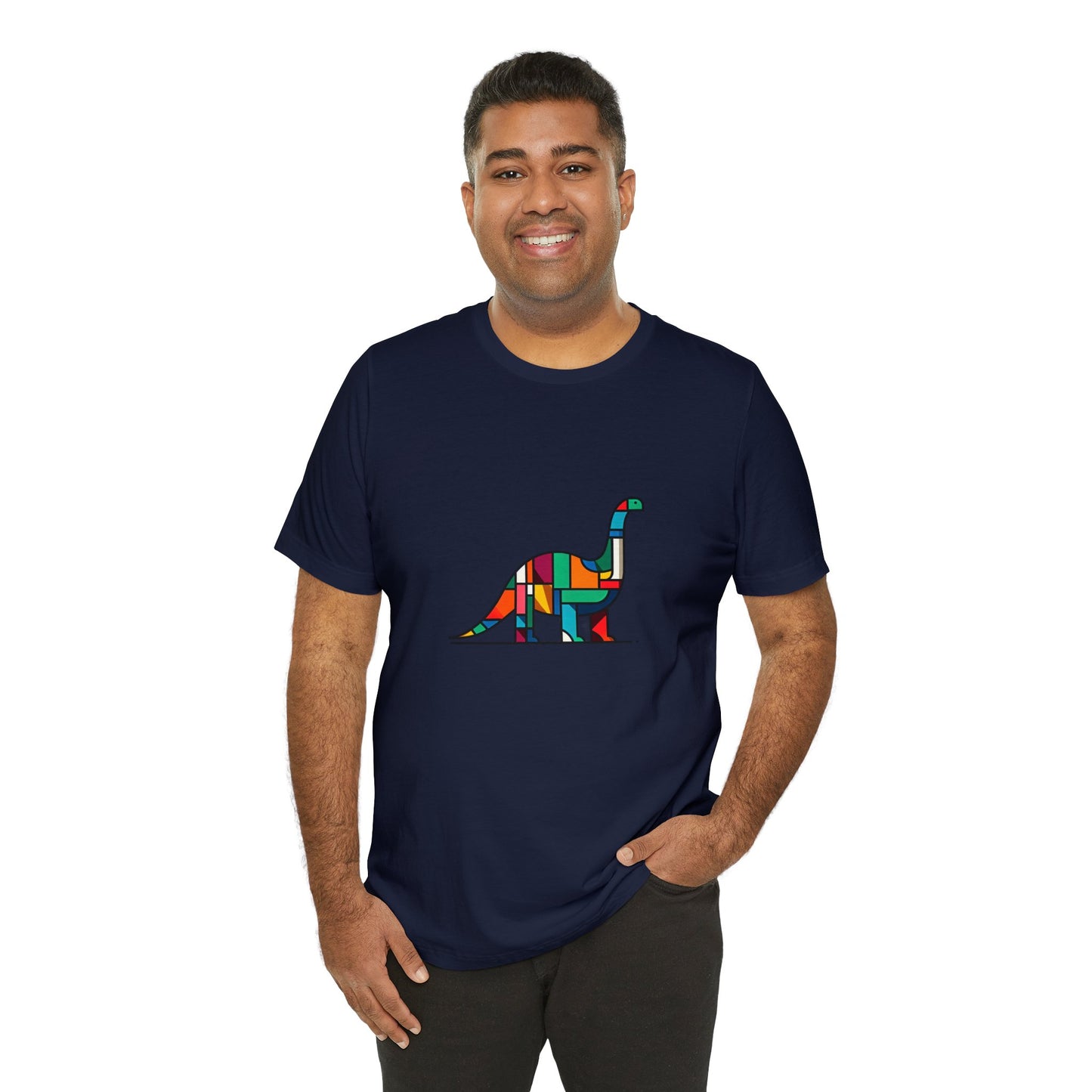 Brontosaurus Joviquity - Snazzle Tee