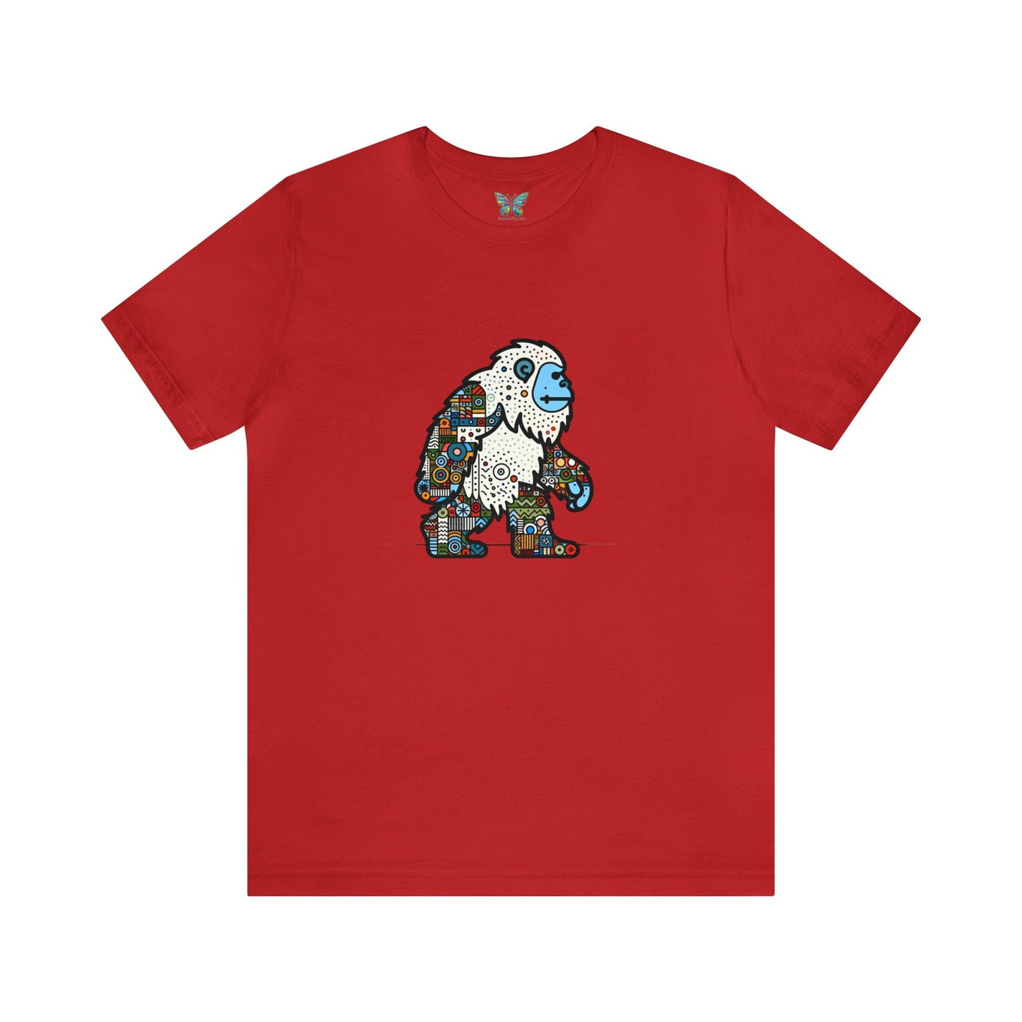 Yeti Mirthoria - Snazzle Tee