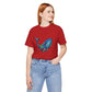 Blue Whale Plenjoyance - Snazzle Tee