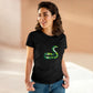 Green Anaconda Exploventura - Women - Snazzle Tee