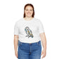 Snowy Owl Expancesthetic - Snazzle Tee