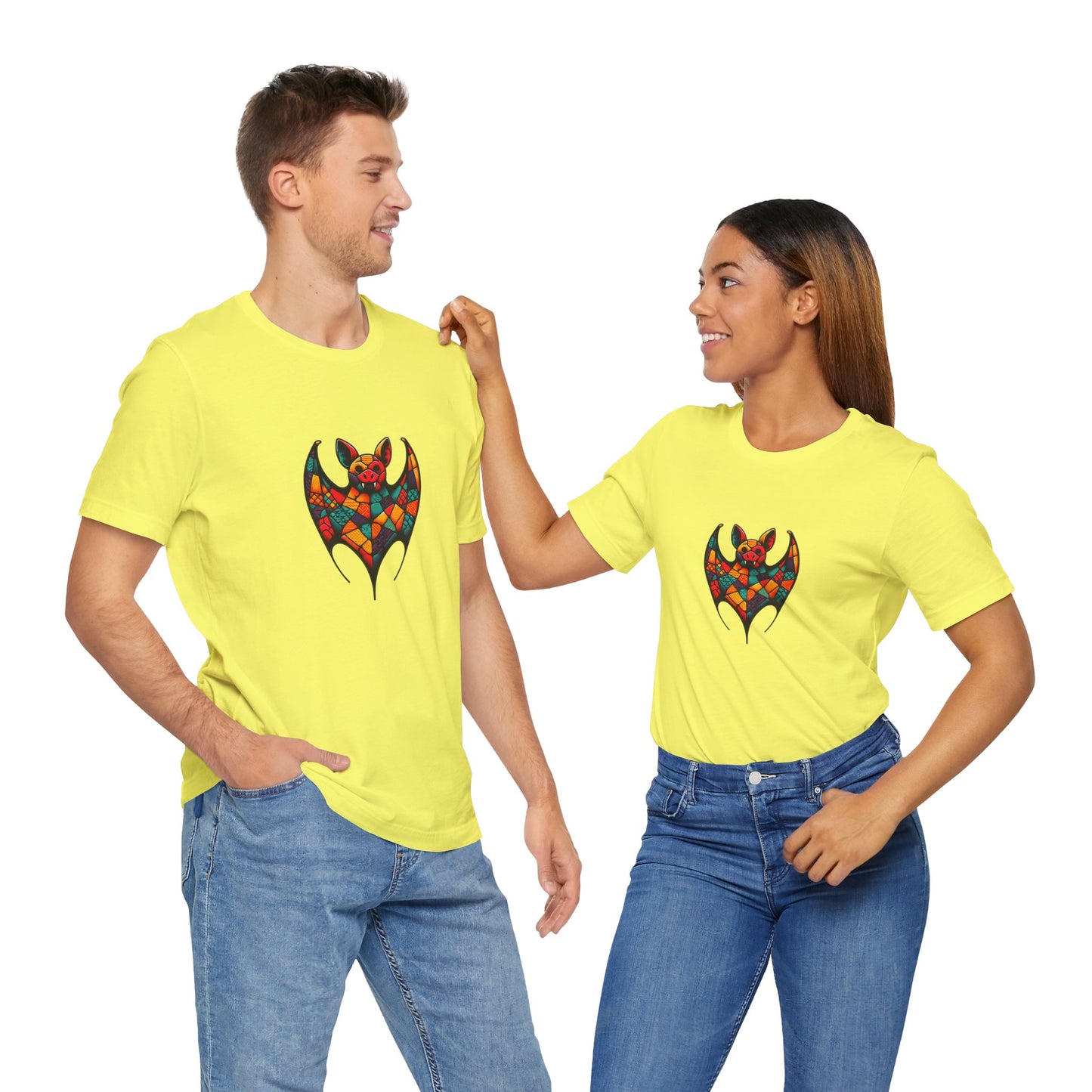 Vampire Bat Whimlore - Snazzle Tee