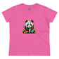 Giant Panda Solacitude - Women - Snazzle Tee