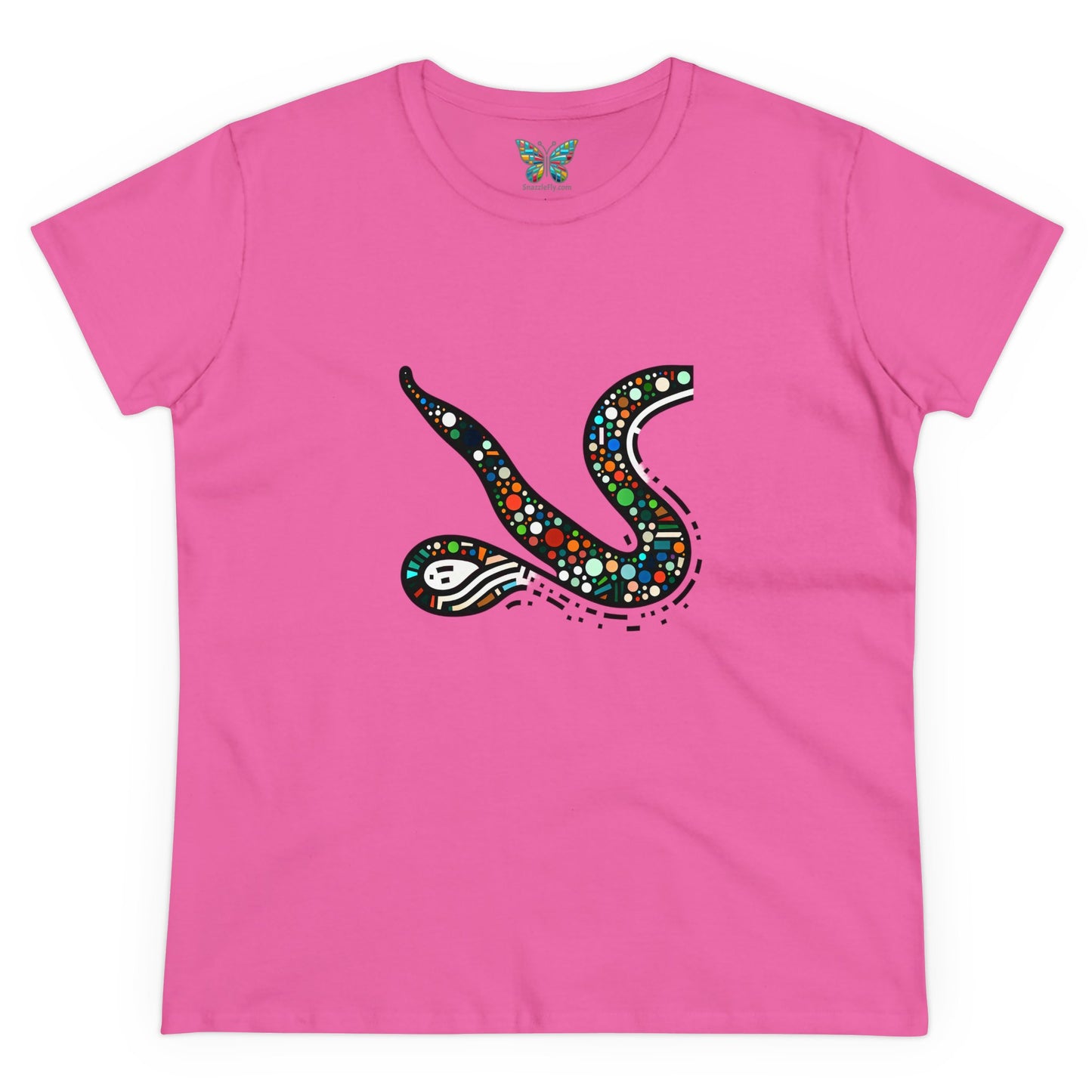 Leech Mervel - Women - Snazzle Tee