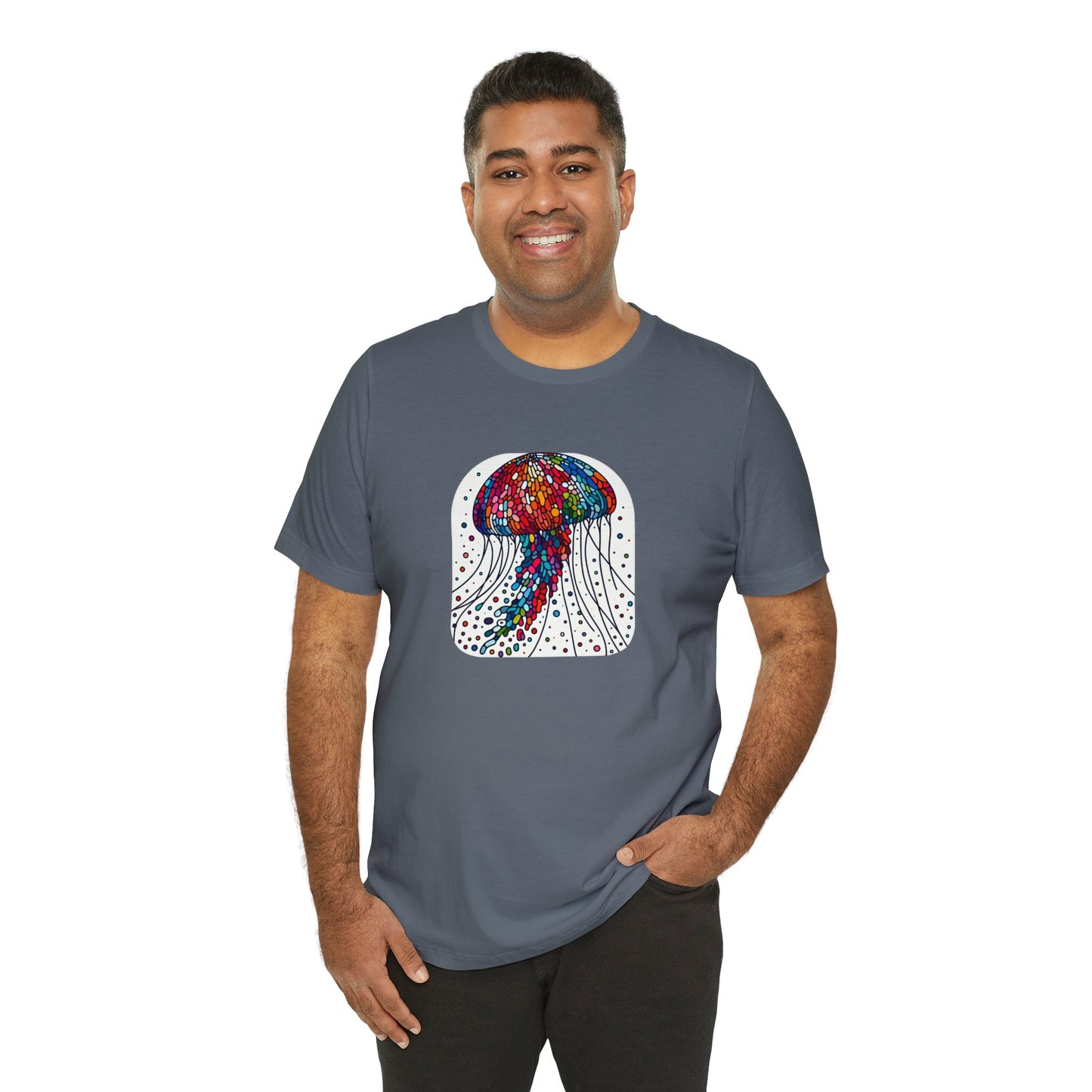 Jellyfish Dolcenea - Snazzle Tee