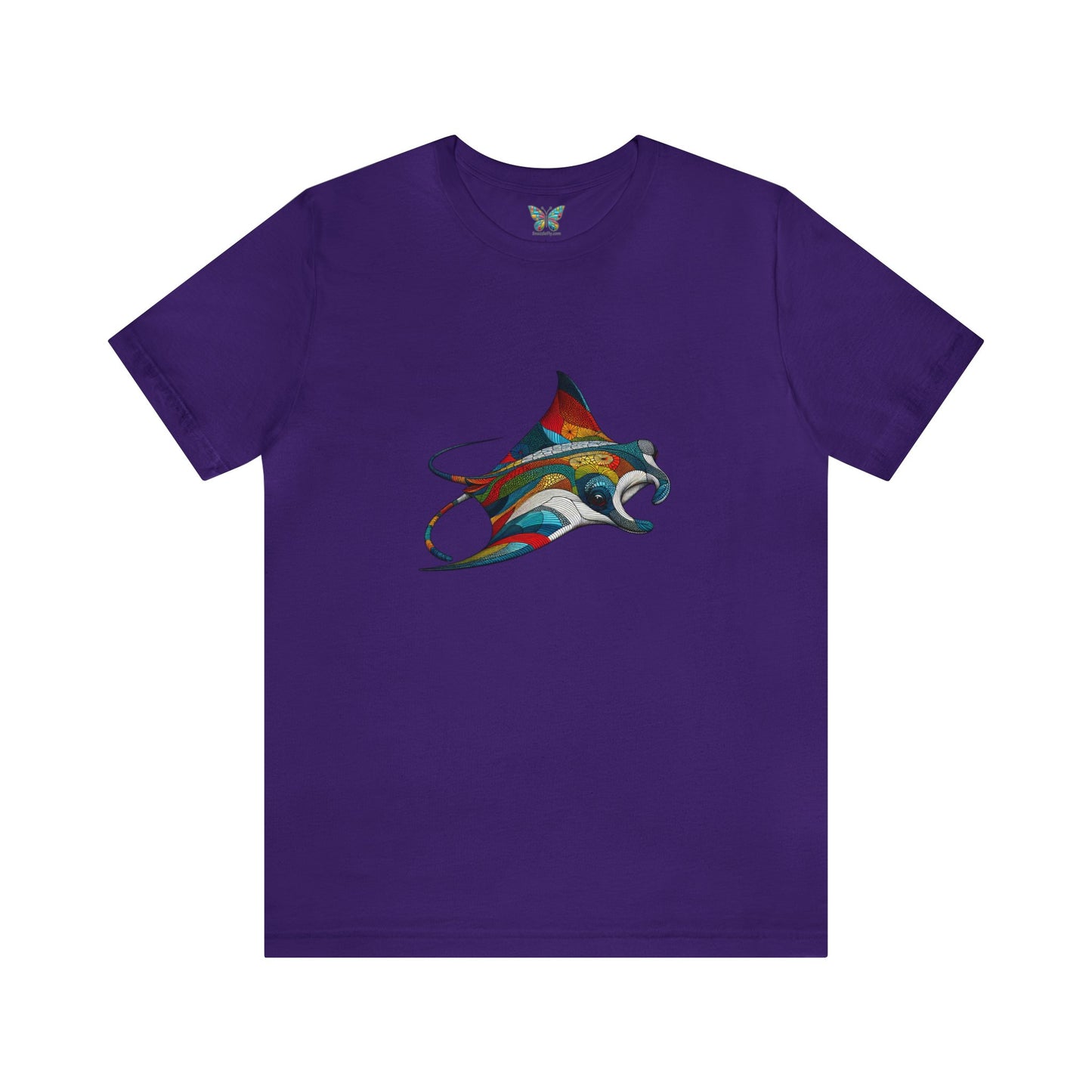 Manta Ray Dazzlethos - Snazzle Tee