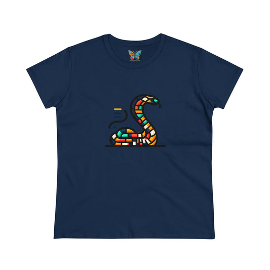 King Cobra Surrillesticity - Women - Snazzle Tee