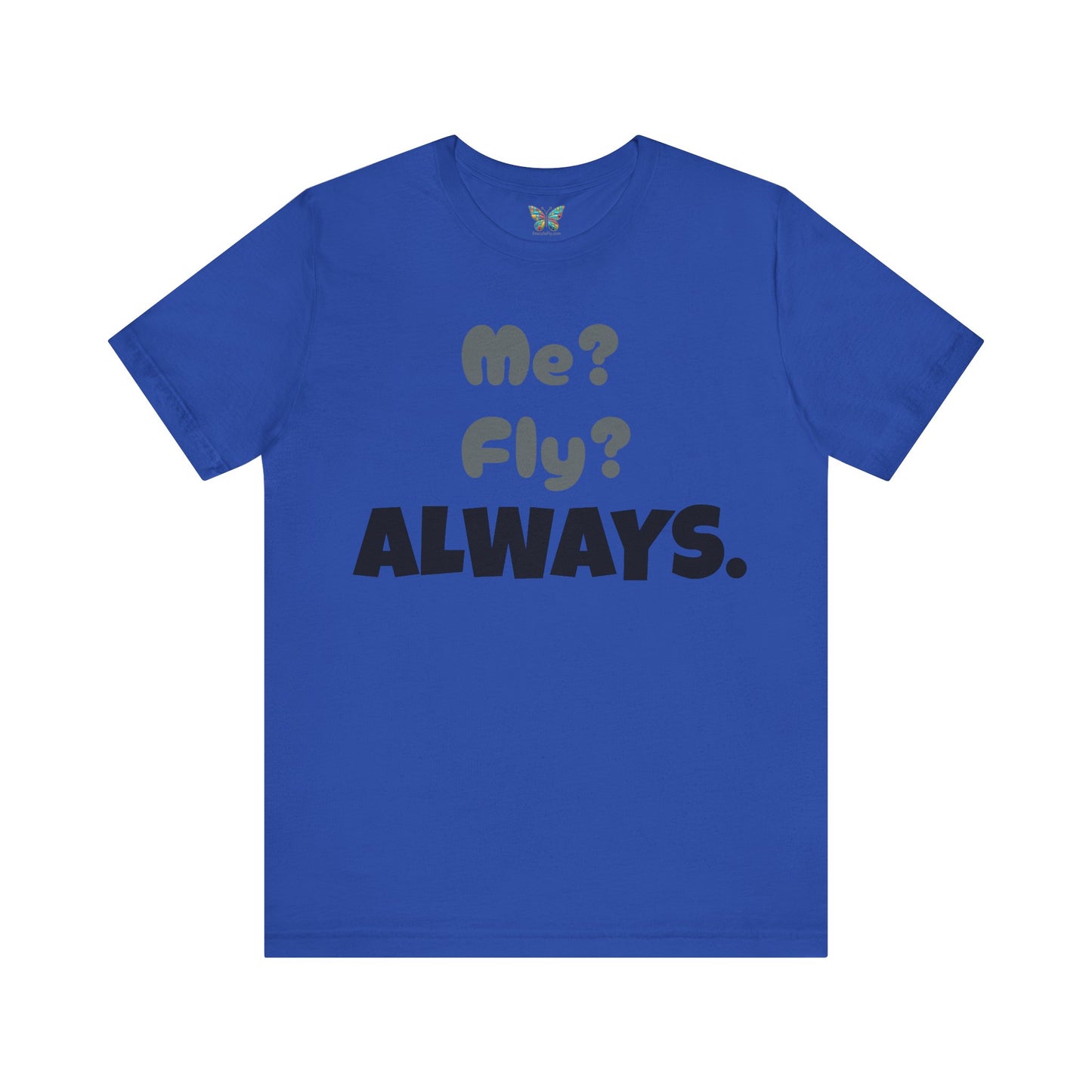 Fly Aspirolo - Snazzle Tee