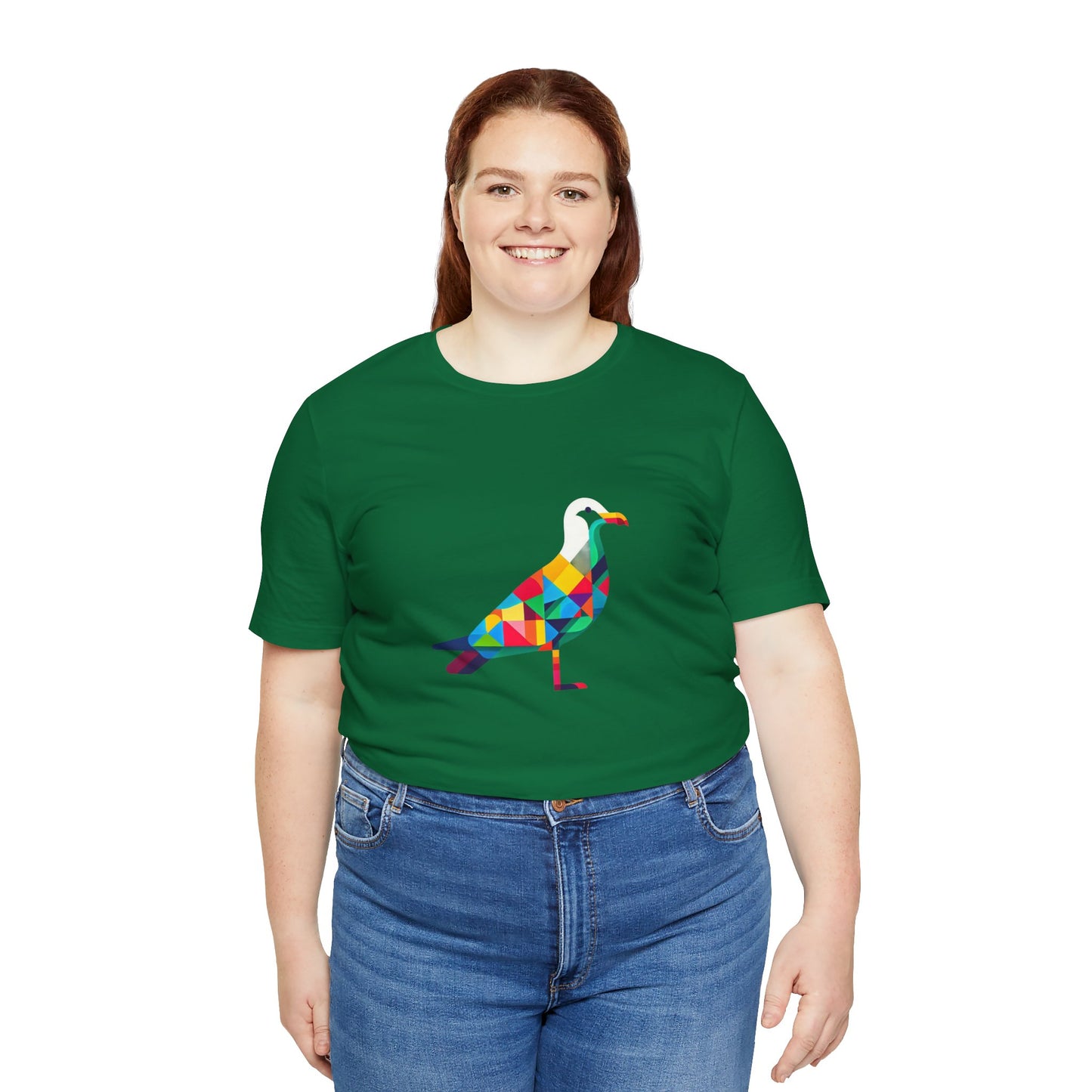 Seagull Spectrascapes - Snazzle Tee