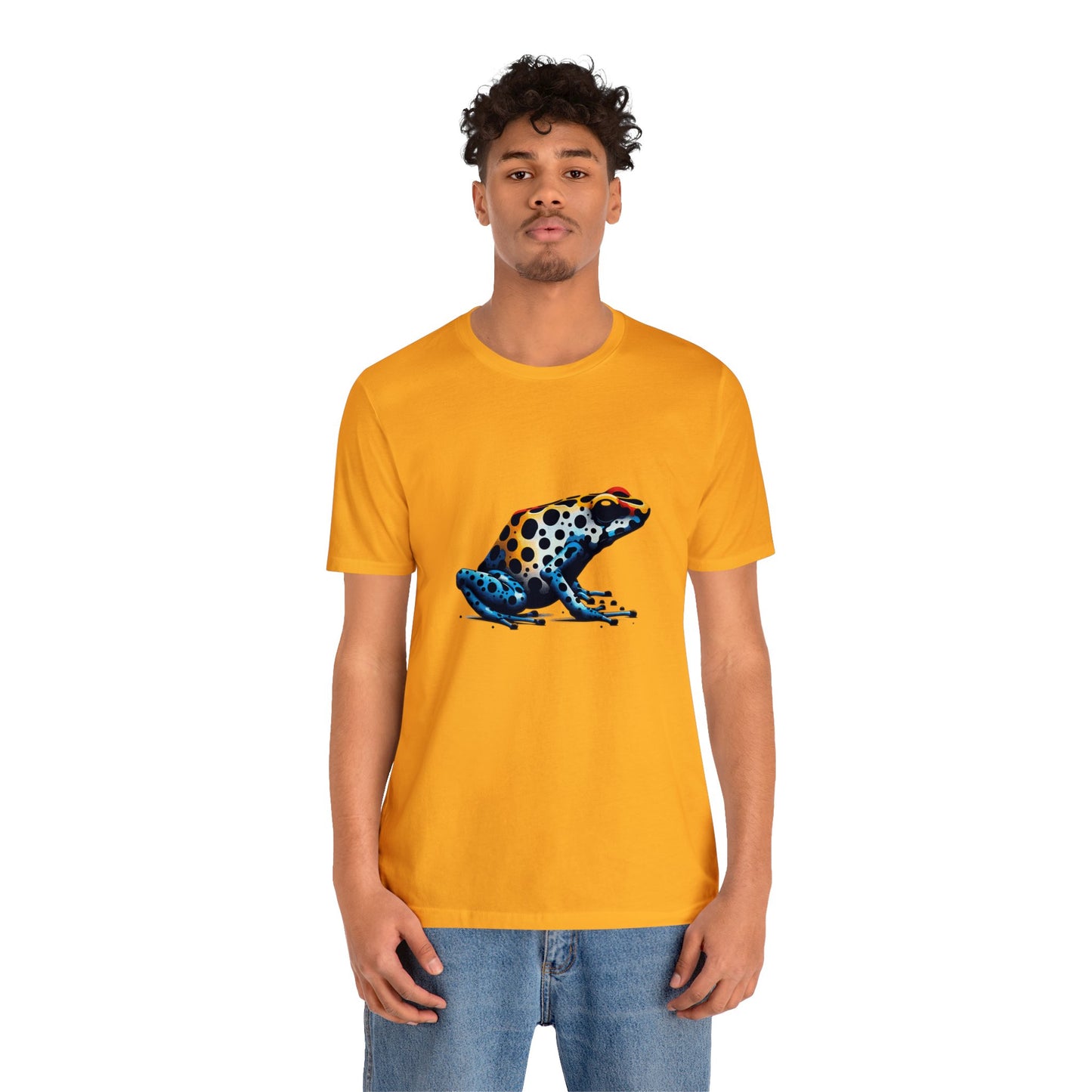 Poison Dart Frog Artisciblend - Snazzle Tee