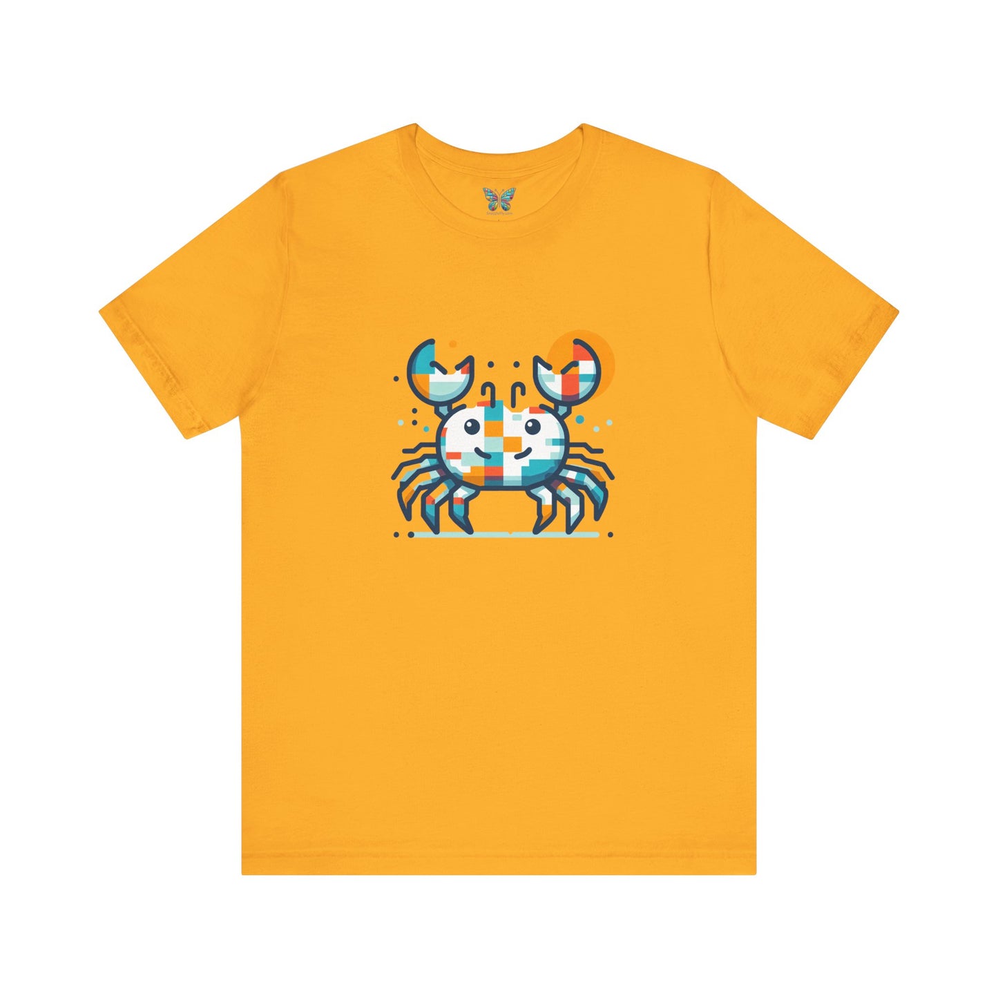 Ghost Crab Solimaze - Snazzle Tee