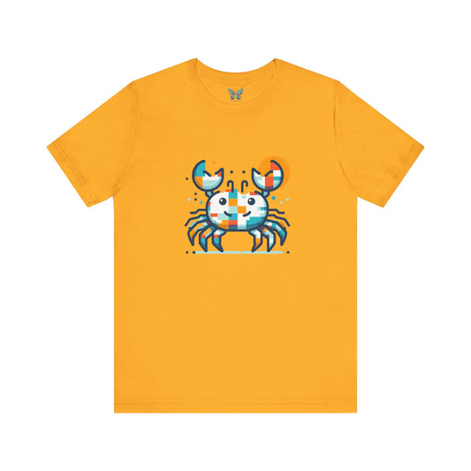 Ghost Crab Solimaze - Snazzle Tee