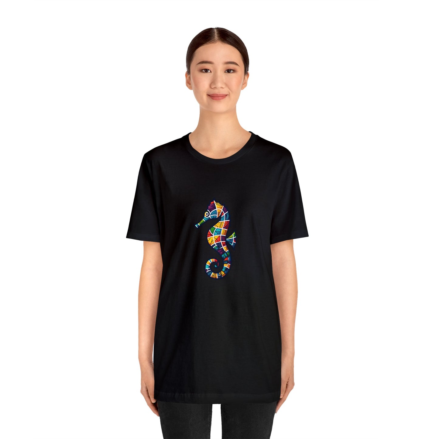 Seahorse Glathisma - Snazzle Tee