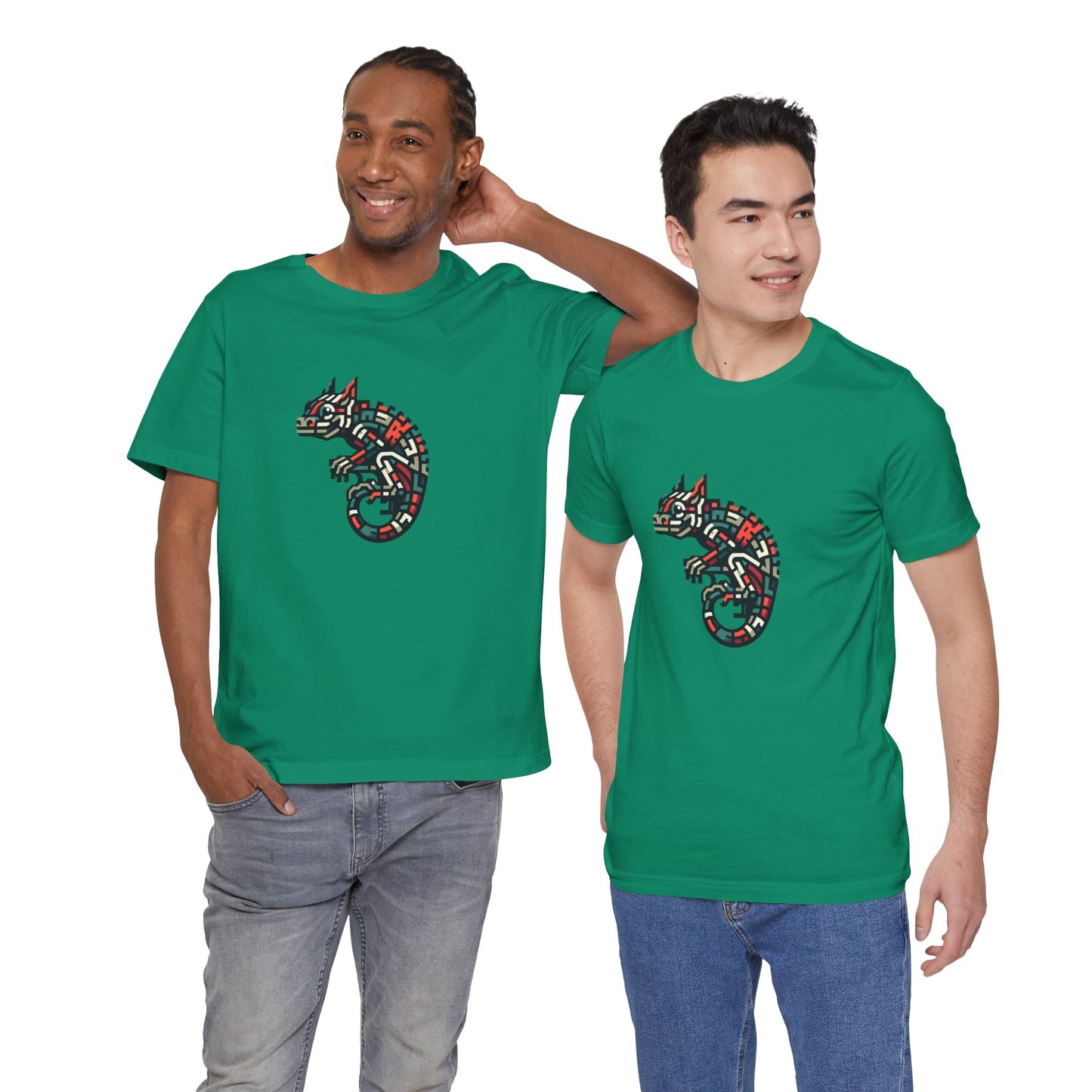 Gargoyle Gecko Jubulentra - Snazzle Tee