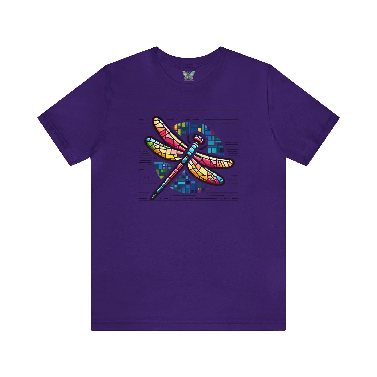 Dragonfly Dazzloresque - Snazzle Tee