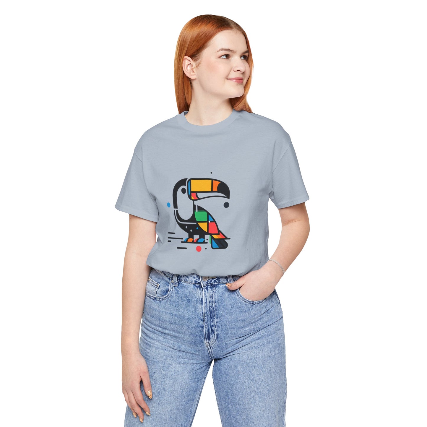 Toucan Jollisity - Snazzle Tee